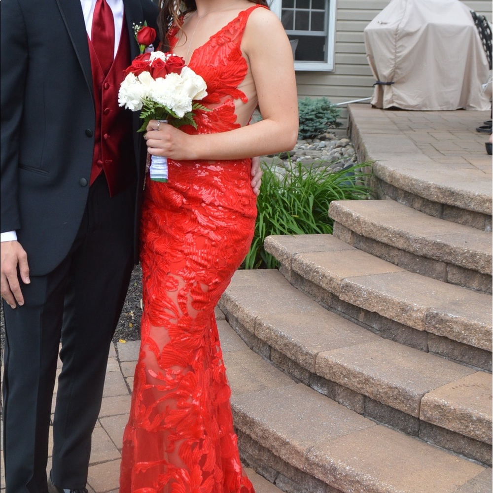 Jovani Prom dress
